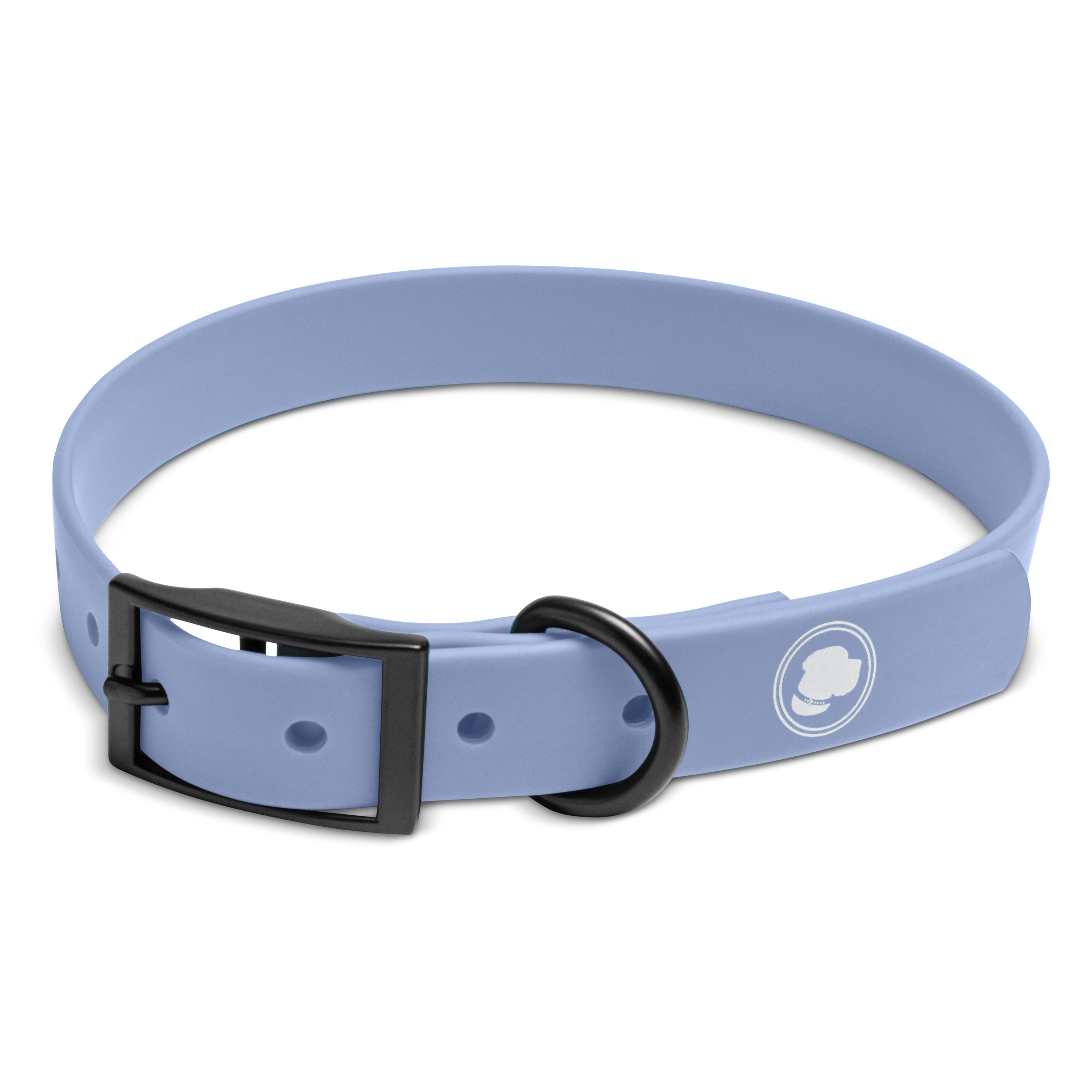 The Modern Dog Company - Lavender Purple Collar (Weather + Odor Resistant)