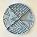 Lick Mat Circle