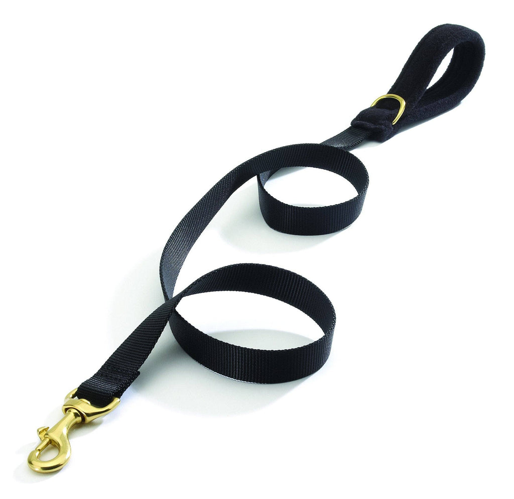 Black Comfort Lead: Wide