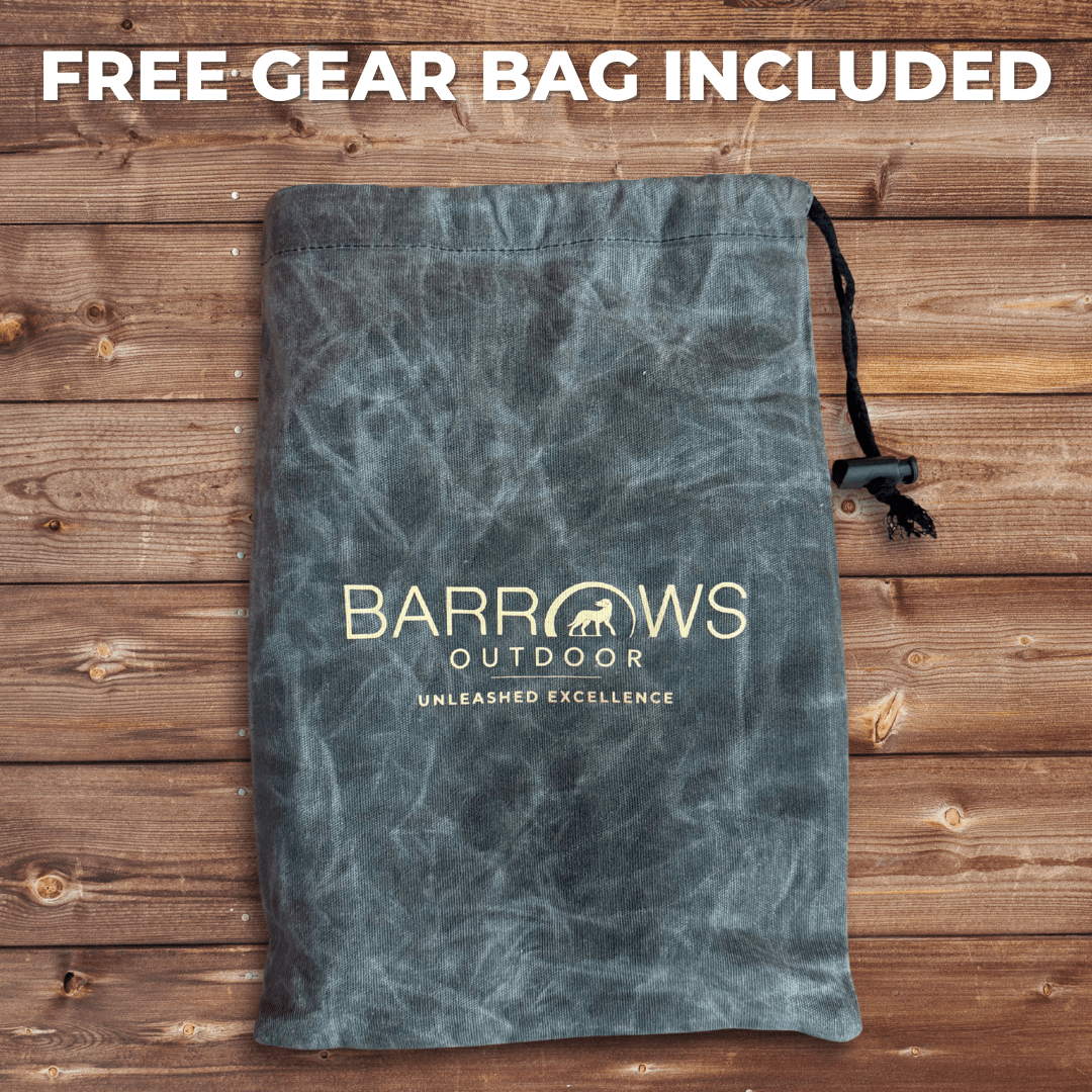 Barrows Dog Leash - Orange